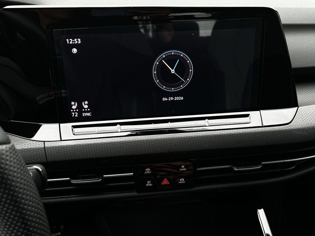 Volkswagen Golf GTI Autobahn 6M 2024