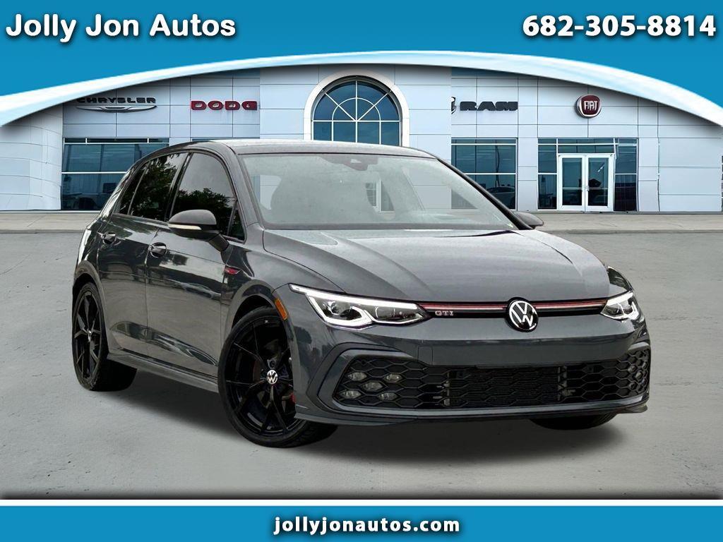 Volkswagen Golf GTI Autobahn 6M 2024