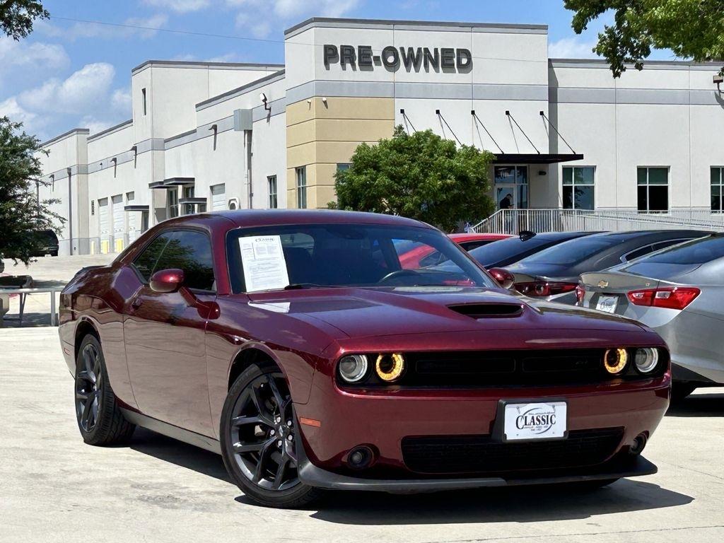 Dodge Challenger GT 2022