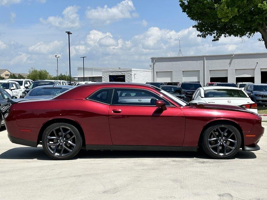 Dodge Challenger GT 2022