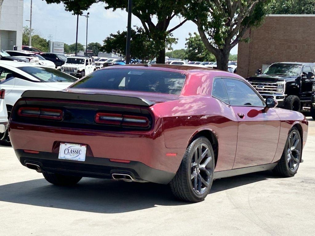Dodge Challenger GT 2022