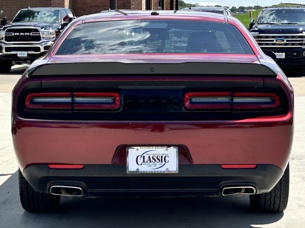 Dodge Challenger GT 2022