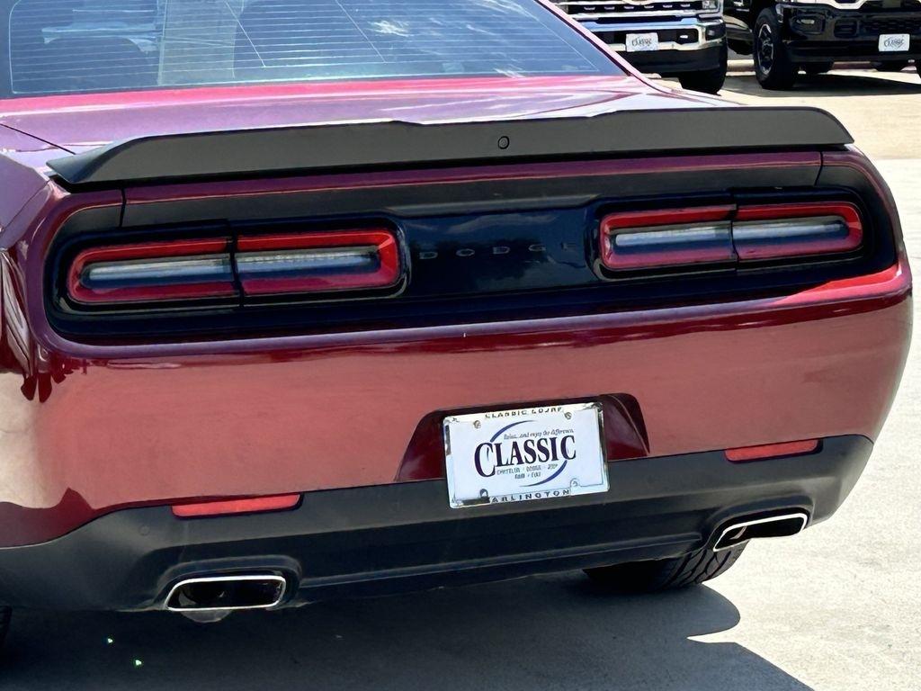 Dodge Challenger GT 2022