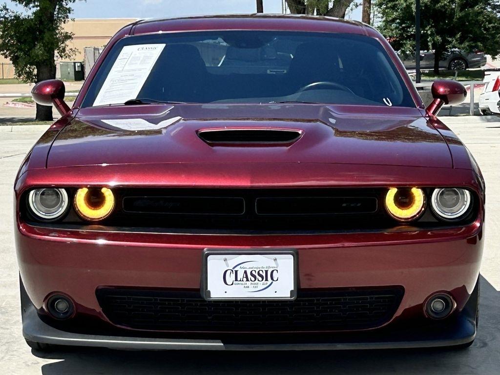 Dodge Challenger GT 2022