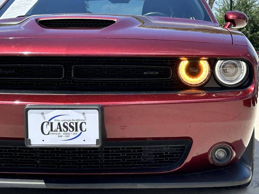 Dodge Challenger GT 2022