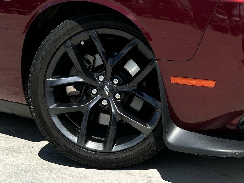 Dodge Challenger GT 2022