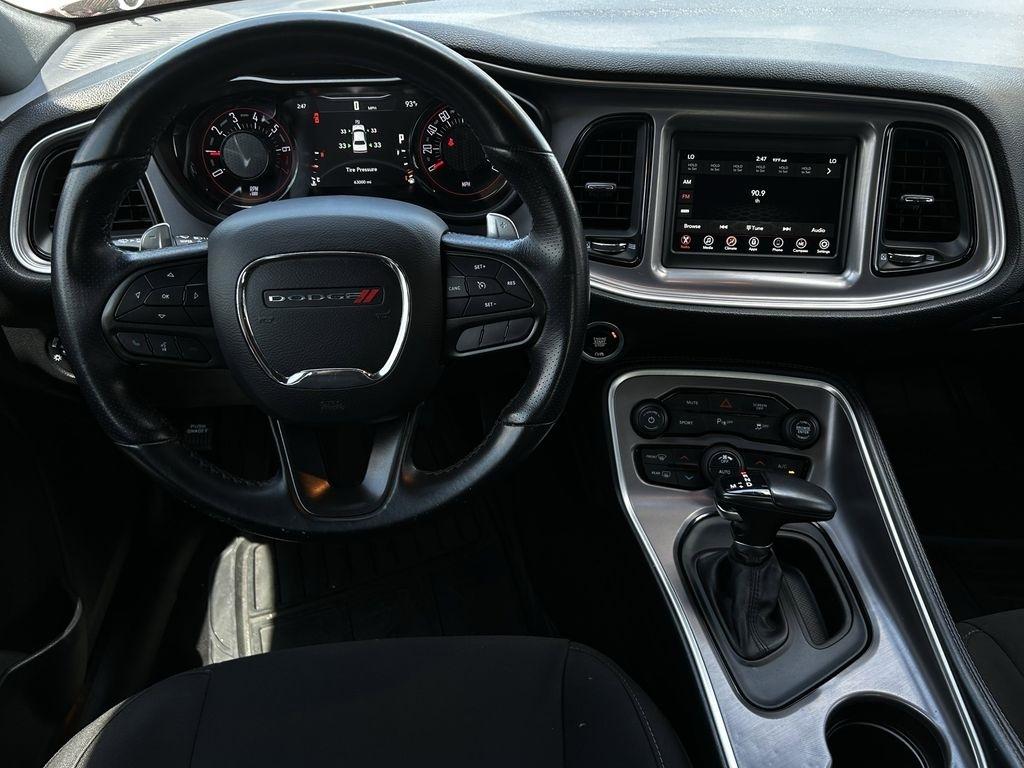 Dodge Challenger GT 2022