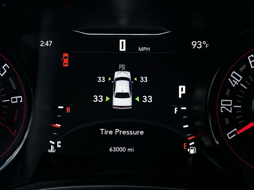 Dodge Challenger GT 2022