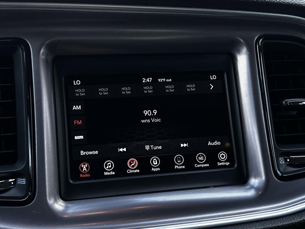 Dodge Challenger GT 2022