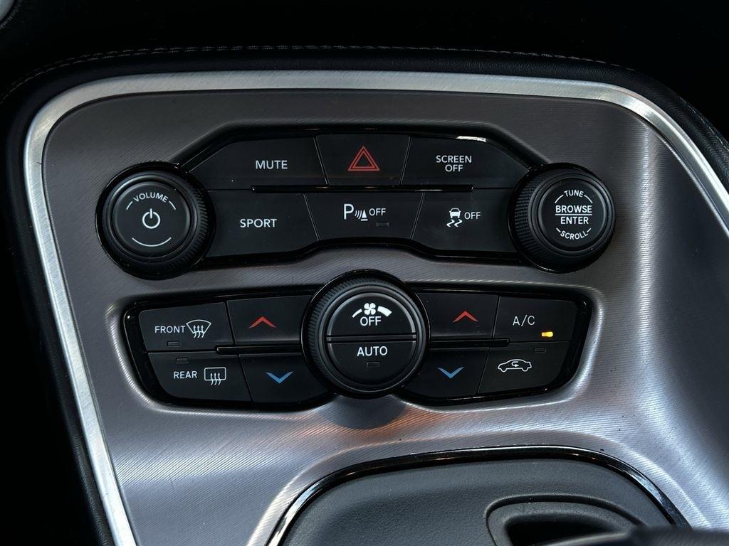 Dodge Challenger GT 2022