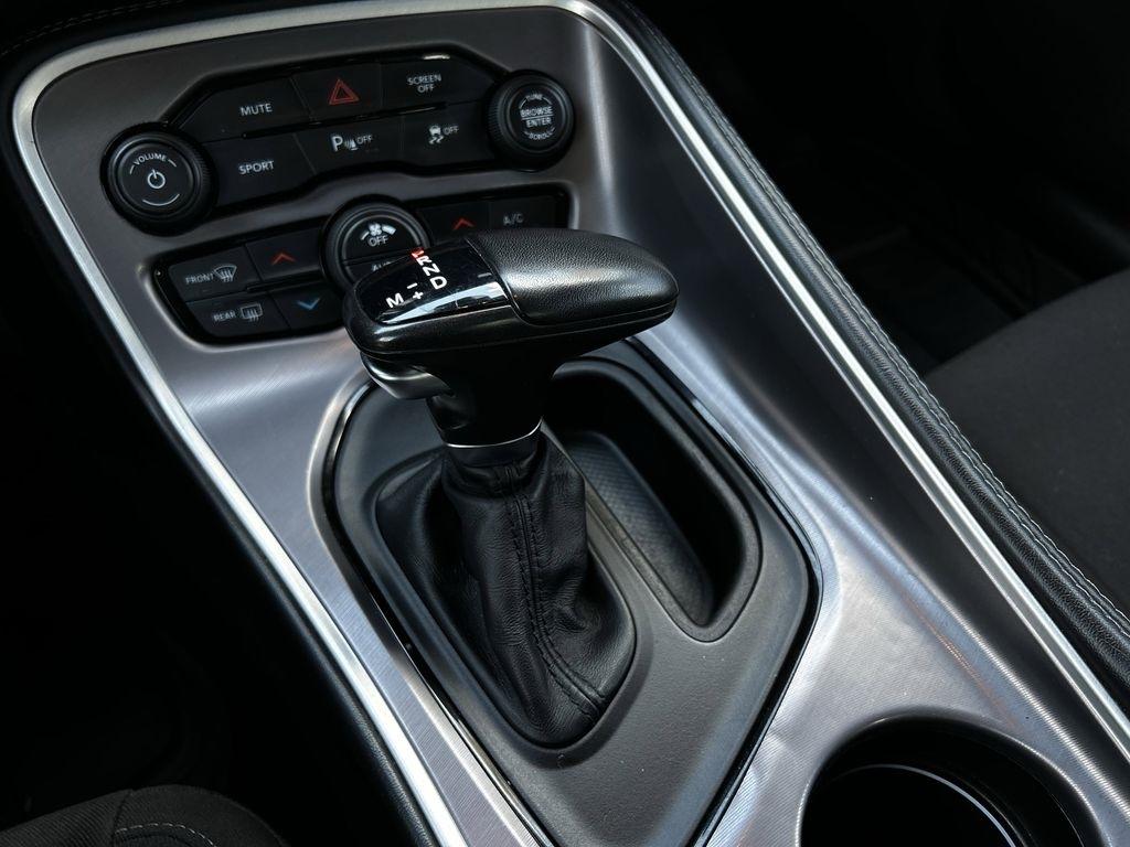 Dodge Challenger GT 2022