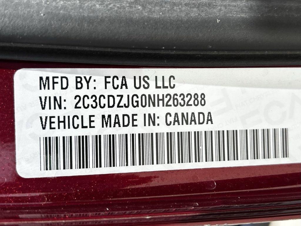 Dodge Challenger GT 2022