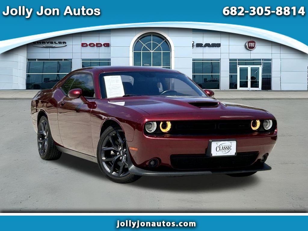 Dodge Challenger GT 2022