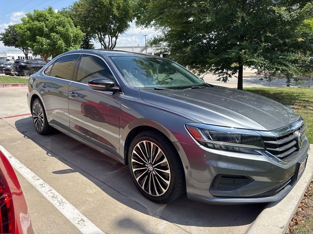 Volkswagen Passat Highline 2022