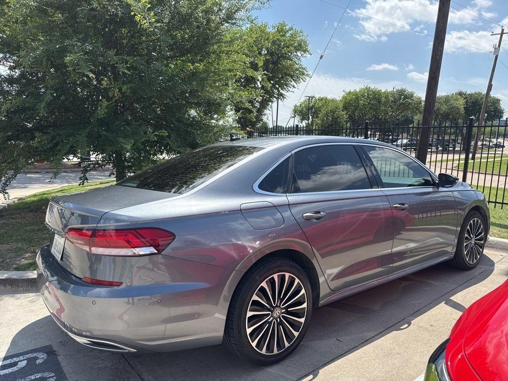 Volkswagen Passat Highline 2022