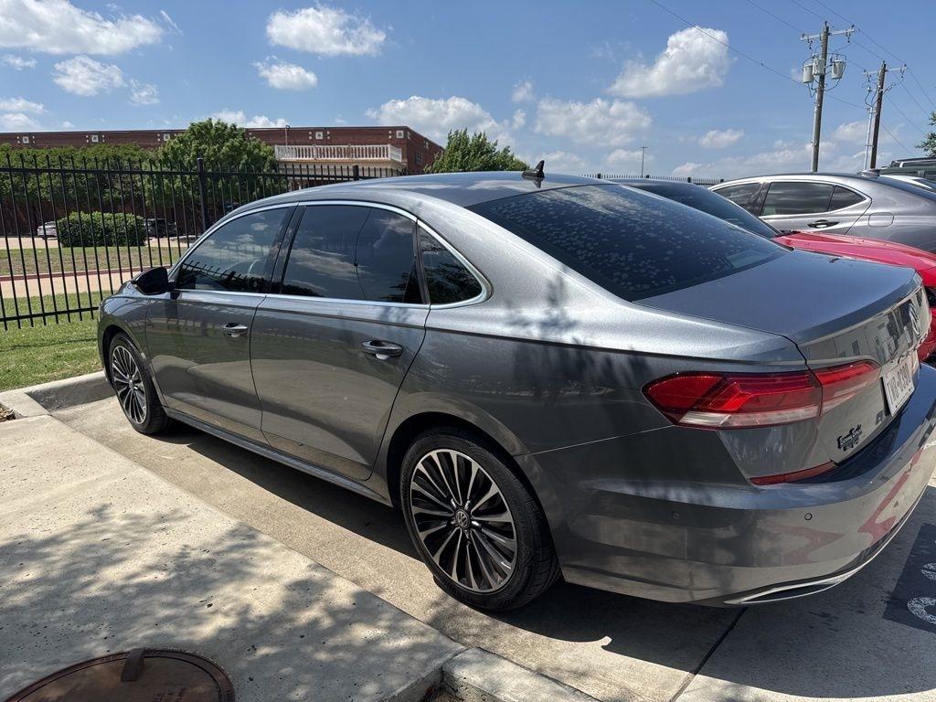 Volkswagen Passat Highline 2022