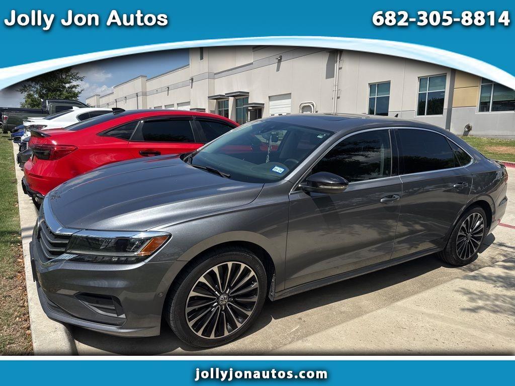 Volkswagen Passat Highline 2022