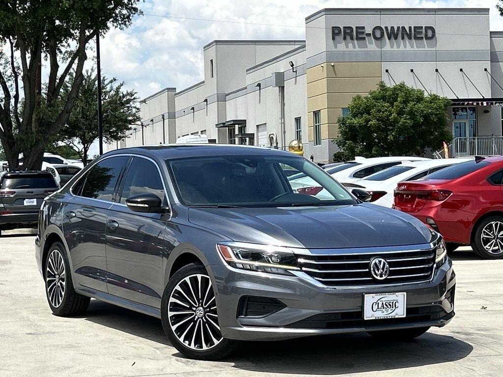 Volkswagen Passat Highline 2022