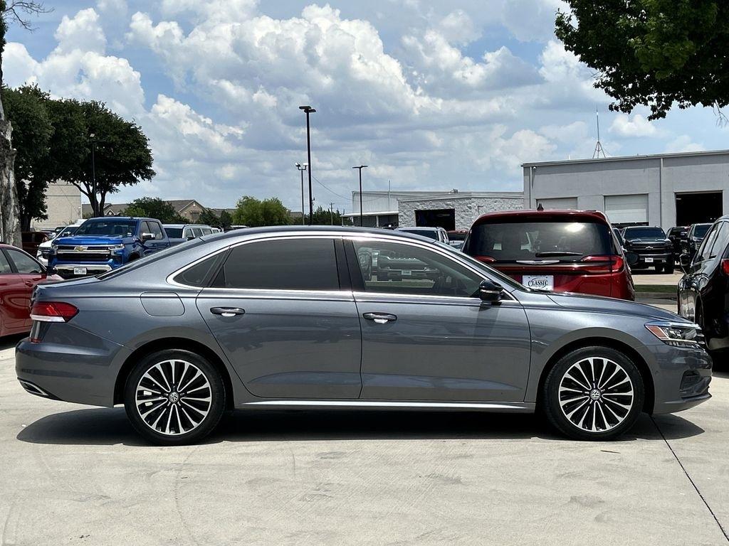 Volkswagen Passat Highline 2022