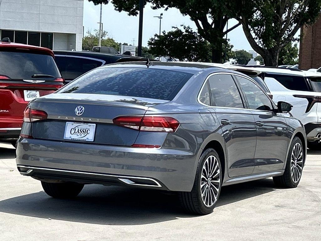 Volkswagen Passat Highline 2022