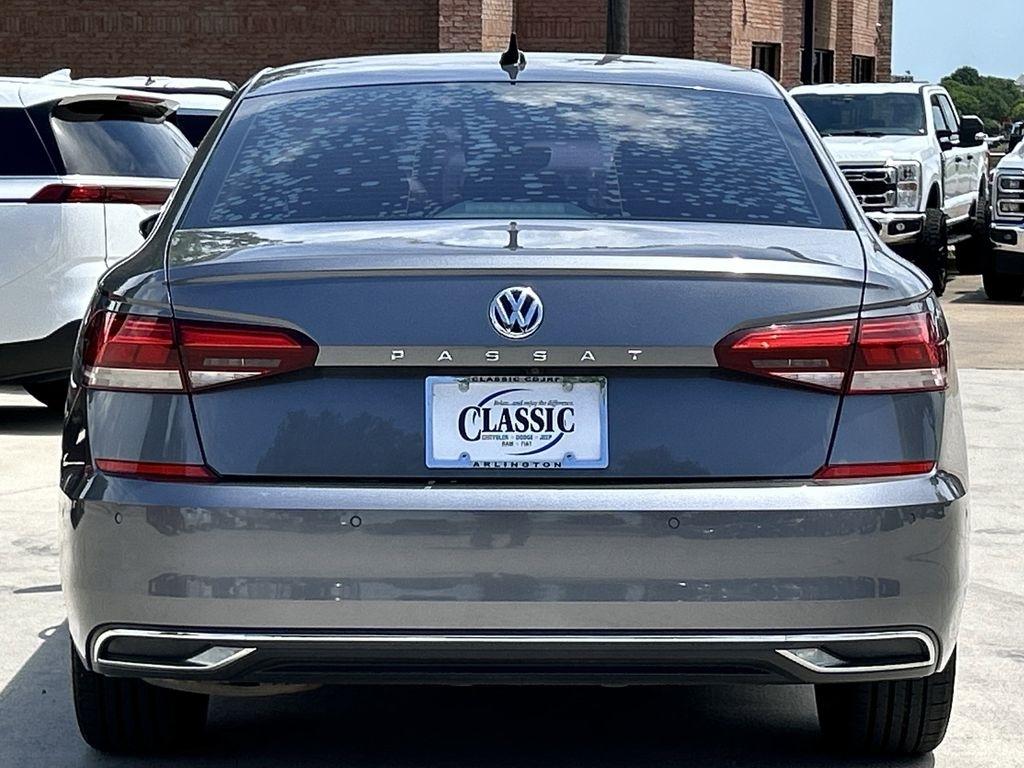 Volkswagen Passat Highline 2022