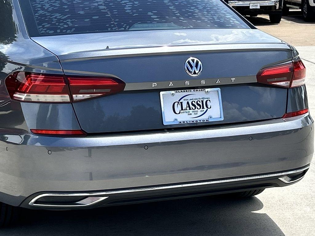 Volkswagen Passat Highline 2022