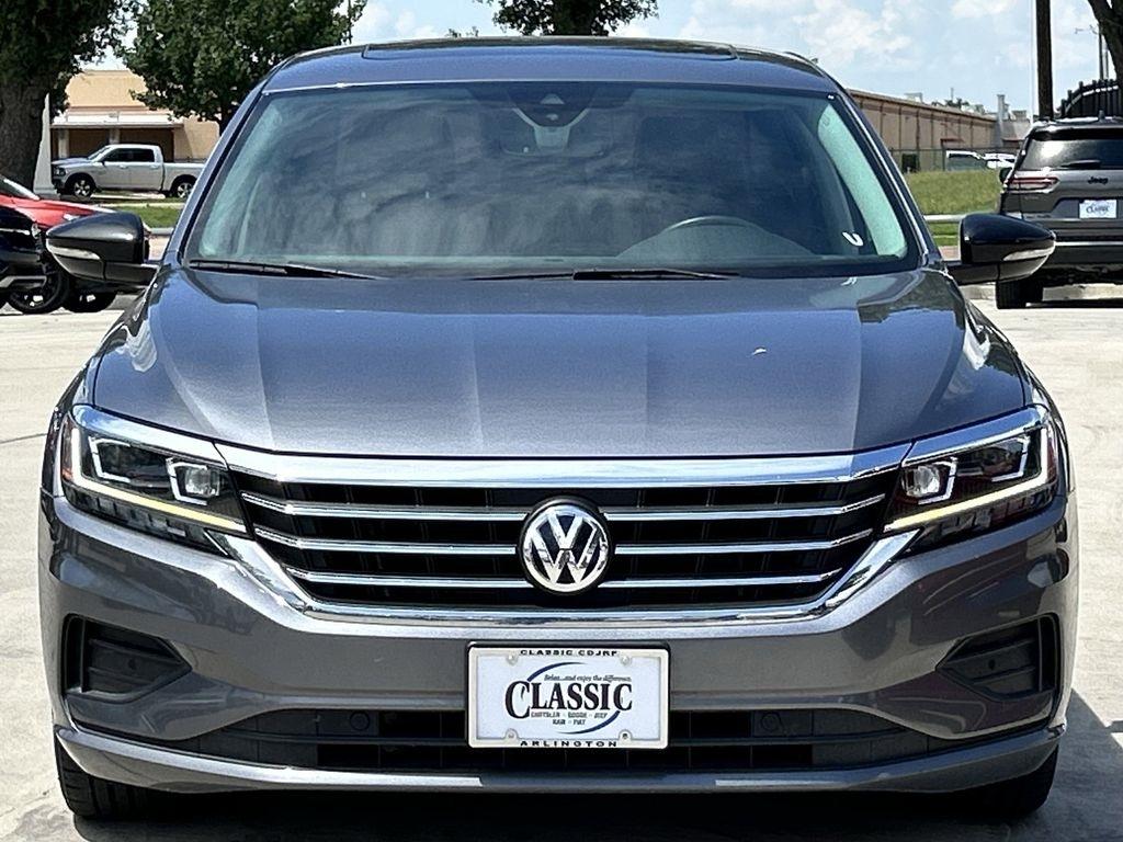Volkswagen Passat Highline 2022