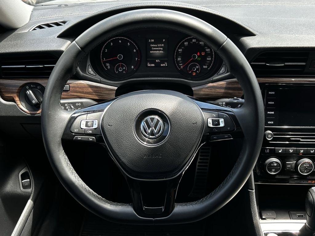 Volkswagen Passat Highline 2022