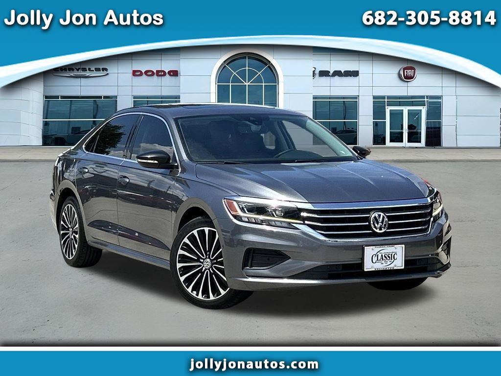 Volkswagen Passat Highline 2022