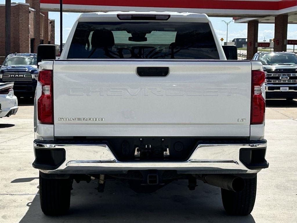 Chevrolet Silverado 2500HD LT Crew Cab Long Box 4WD 2025