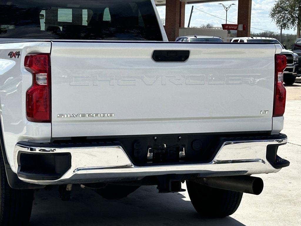 Chevrolet Silverado 2500HD LT Crew Cab Long Box 4WD 2025