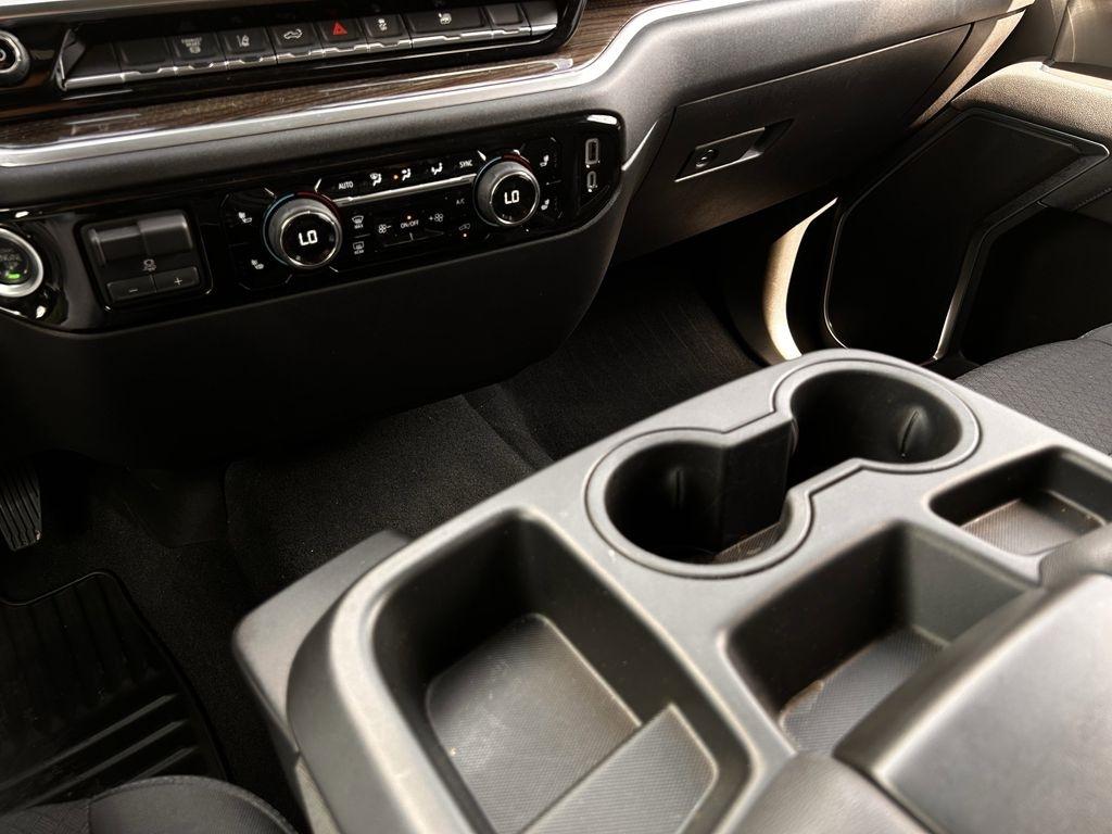 Chevrolet Silverado 2500HD LT Crew Cab Long Box 4WD 2025