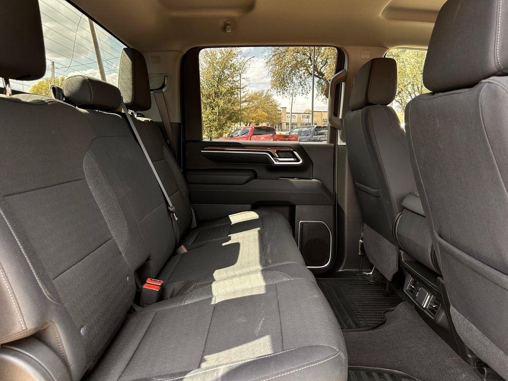 Chevrolet Silverado 2500HD LT Crew Cab Long Box 4WD 2025