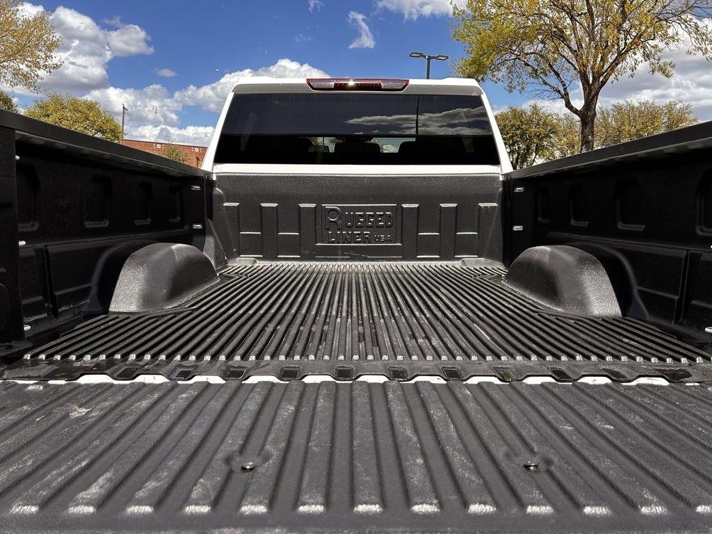 Chevrolet Silverado 2500HD LT Crew Cab Long Box 4WD 2025