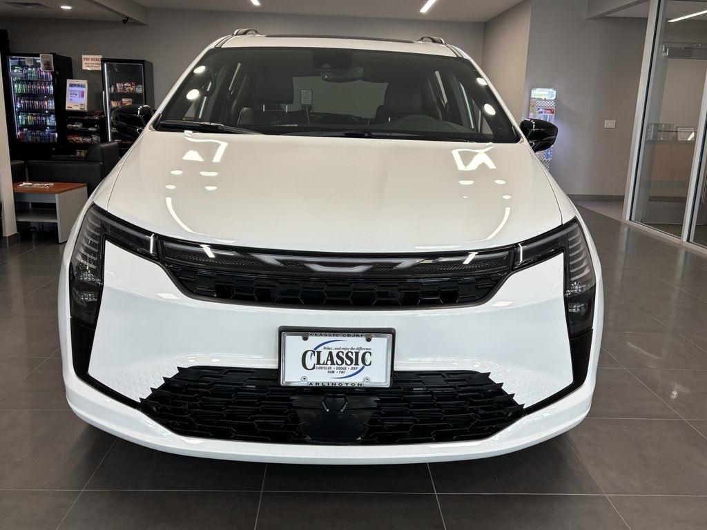 Chrysler Pacifica Limited 2027