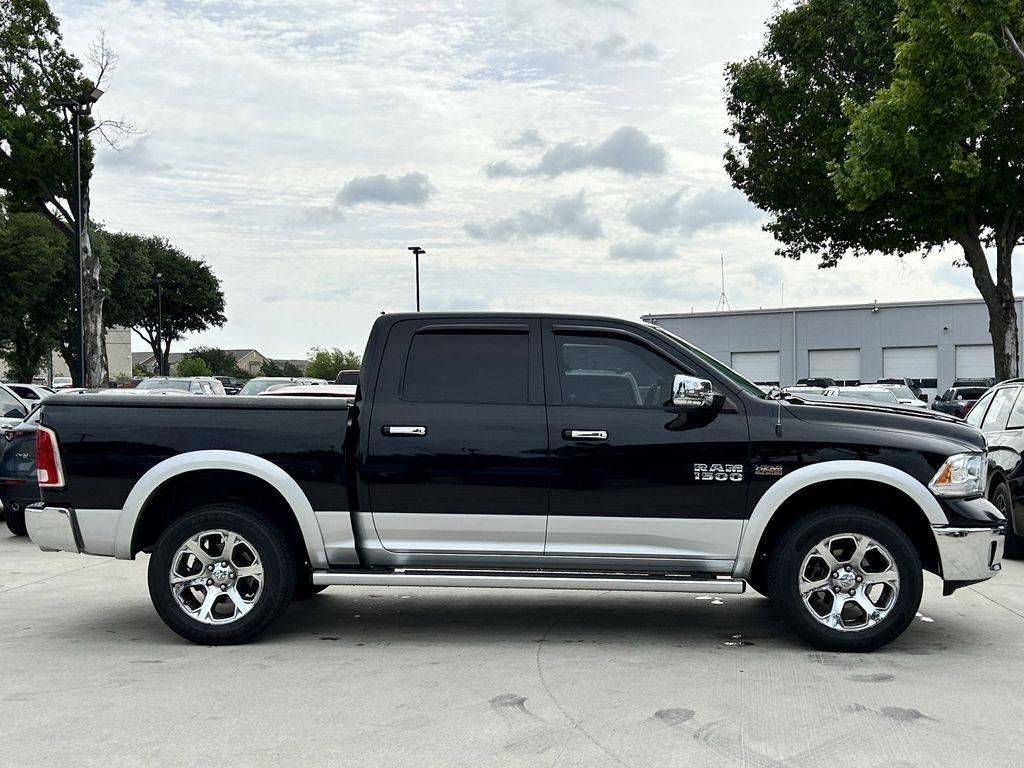 RAM 1500 Laramie Crew Cab SWB 2WD 2014