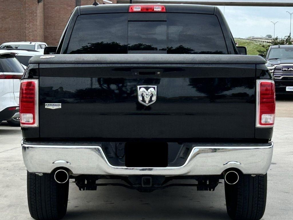 RAM 1500 Laramie Crew Cab SWB 2WD 2014