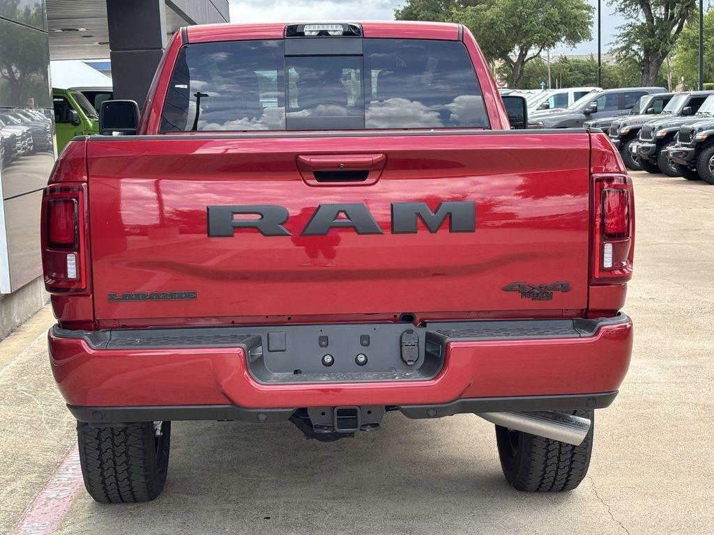 RAM 2500 Laramie Mega Cab 4WD 2026
