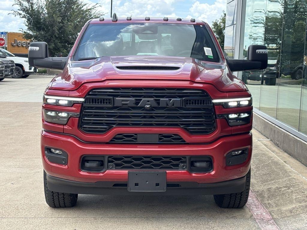 RAM 2500 Laramie Mega Cab 4WD 2026