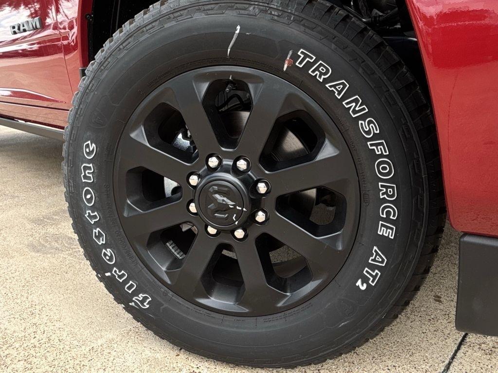 RAM 2500 Laramie Mega Cab 4WD 2026