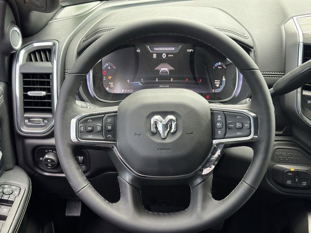 RAM 2500 Laramie Mega Cab 4WD 2026