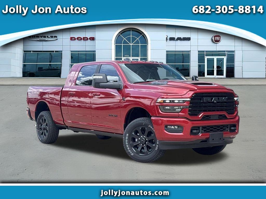 RAM 2500 Laramie Mega Cab 4WD 2026