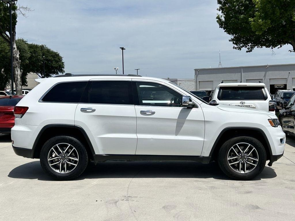 Jeep Grand Cherokee Limited 2WD 2021