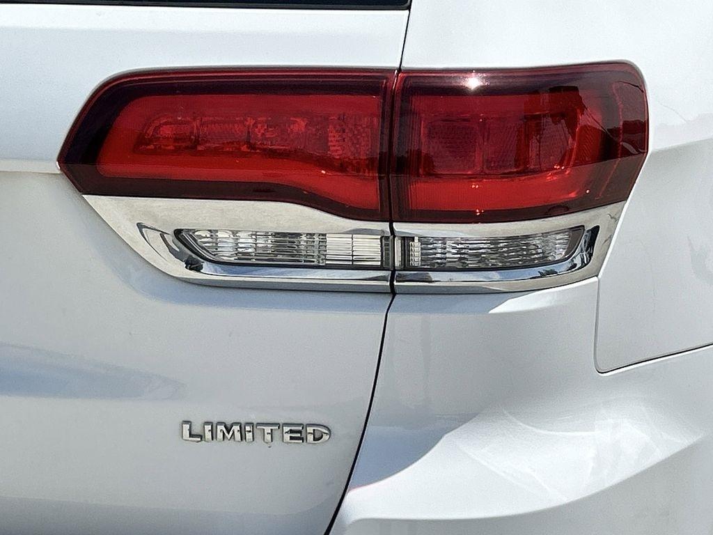 Jeep Grand Cherokee Limited 2WD 2021