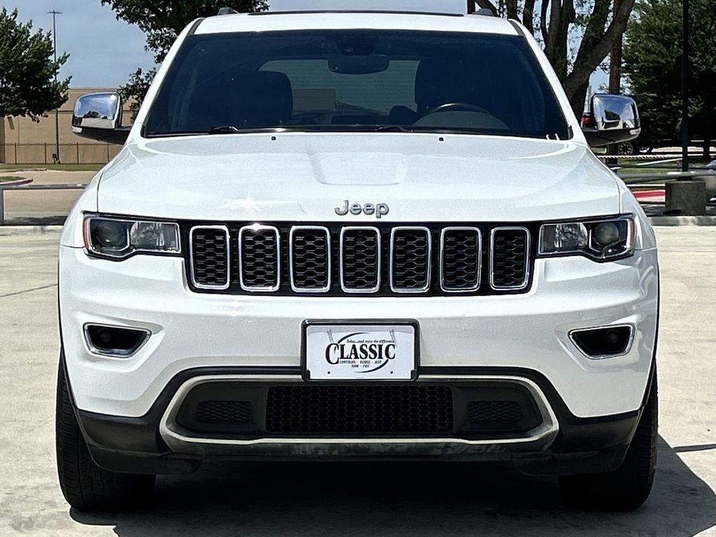 Jeep Grand Cherokee Limited 2WD 2021