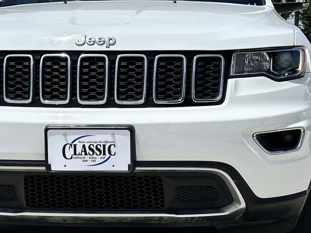 Jeep Grand Cherokee Limited 2WD 2021