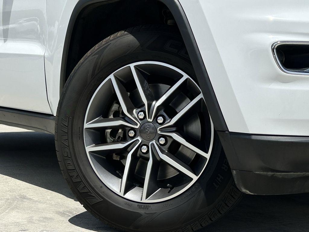 Jeep Grand Cherokee Limited 2WD 2021