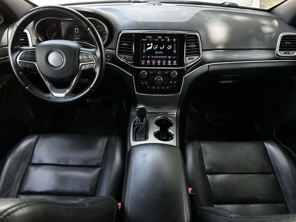 Jeep Grand Cherokee Limited 2WD 2021