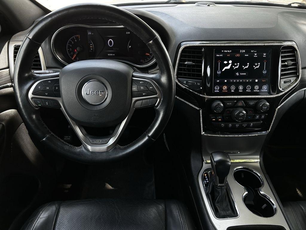 Jeep Grand Cherokee Limited 2WD 2021