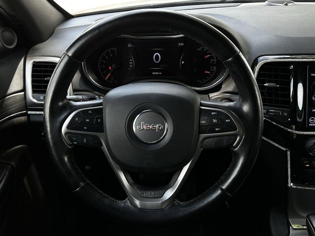Jeep Grand Cherokee Limited 2WD 2021